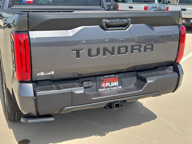 Photo of 2025 Gray Toyota Tundra