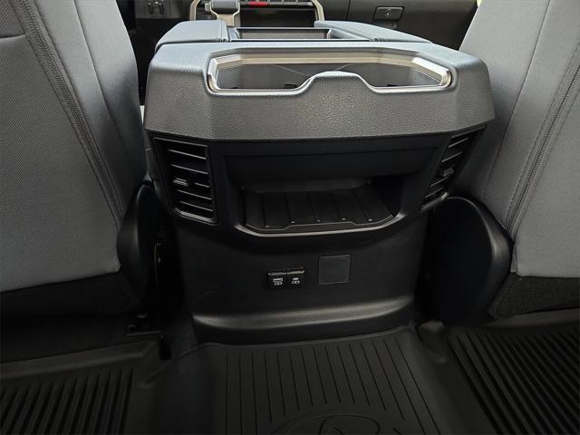 Photo of 2025 Gray Toyota Tundra