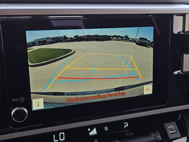 Photo of 2025 Gray Toyota Tundra