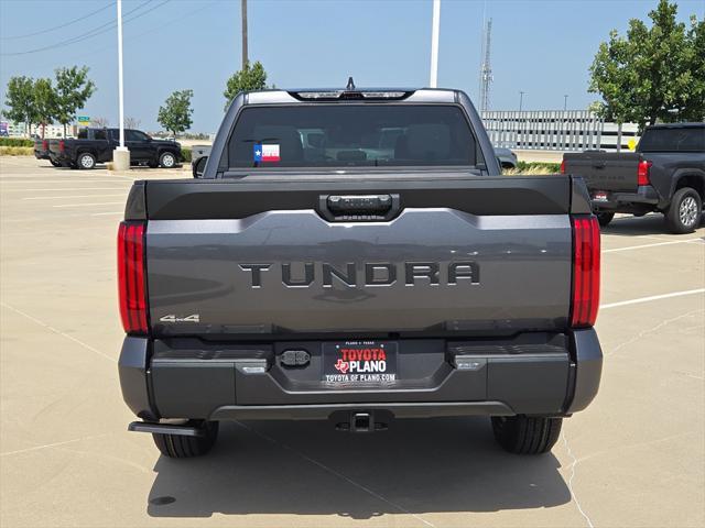 Photo of 2025 Gray Toyota Tundra