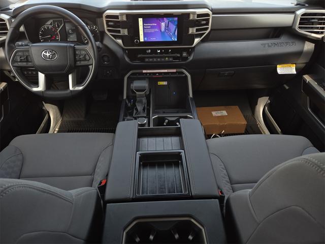 Photo of 2025 Gray Toyota Tundra