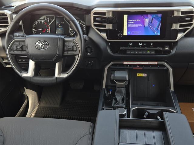 Photo of 2025 Gray Toyota Tundra