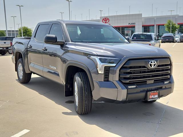 Photo of 2025 Gray Toyota Tundra