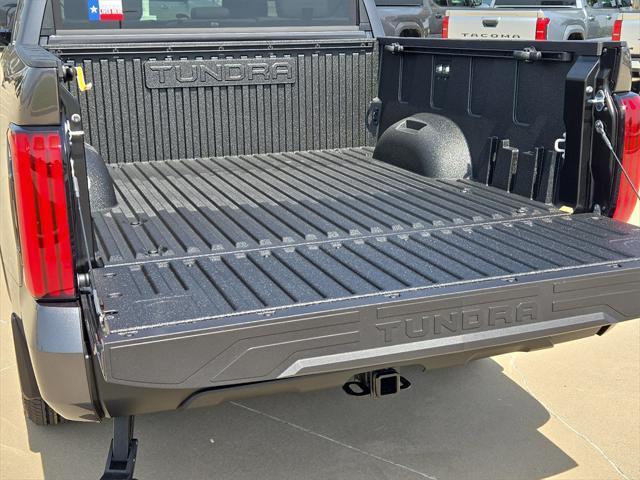 Photo of 2025 Gray Toyota Tundra