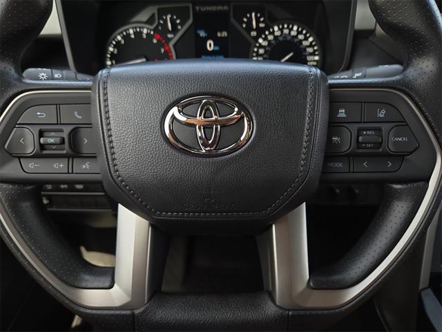 Photo of 2025 Gray Toyota Tundra