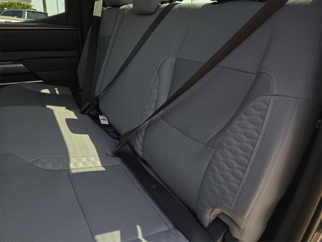 Photo of 2025 Gray Toyota Tundra