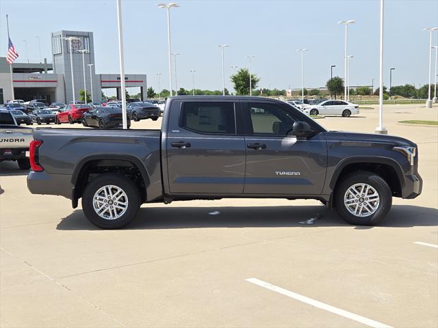 Photo of 2025 Gray Toyota Tundra