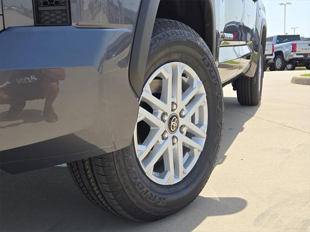 Photo of 2025 Gray Toyota Tundra