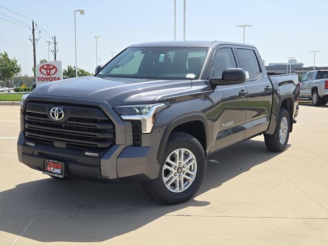 Photo of 2025 Gray Toyota Tundra