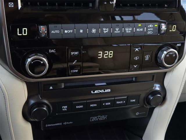 Photo of 2023 Nebula Gray Pearl Lexus GX 460