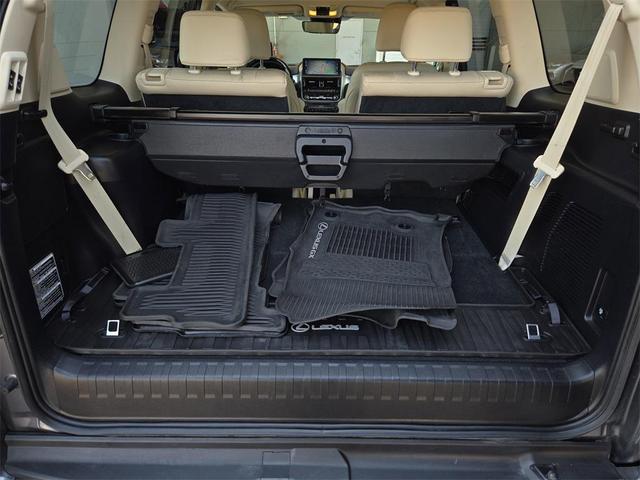 Photo of 2023 Nebula Gray Pearl Lexus GX 460