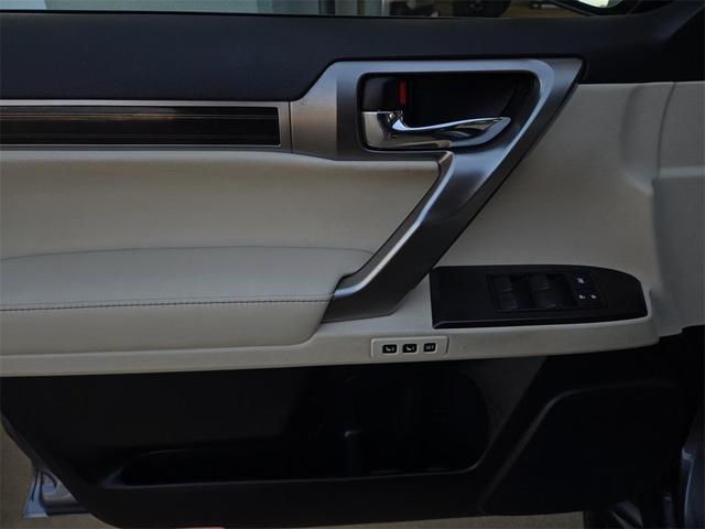 Photo of 2023 Nebula Gray Pearl Lexus GX 460