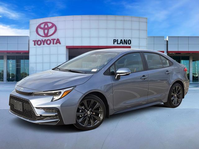 2025 Toyota Corolla