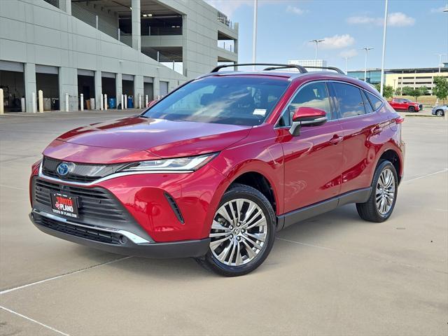 2021 Toyota Venza