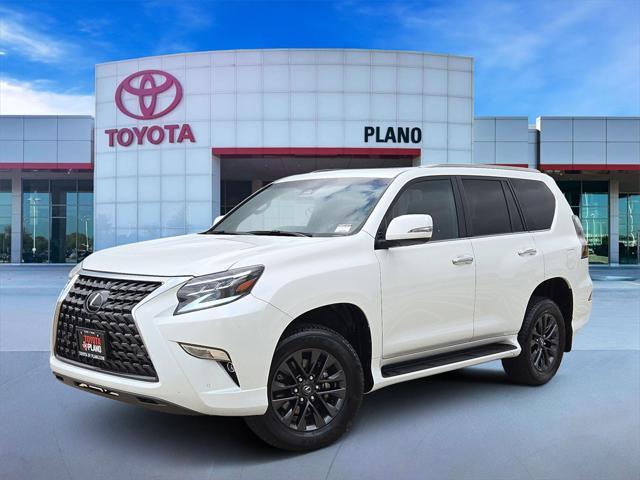 2021 Lexus Gx 460