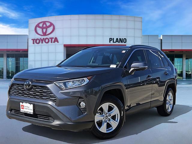 2019 Toyota RAV4