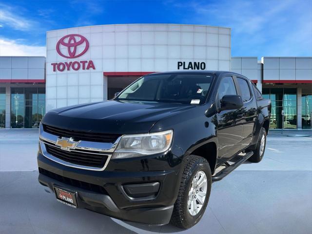 2019 Chevrolet Colorado