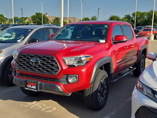 2021 Toyota Tacoma