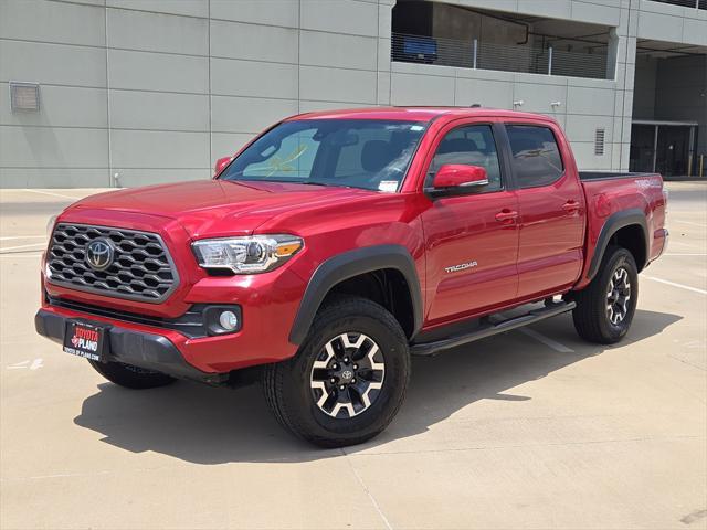2021 Toyota Tacoma