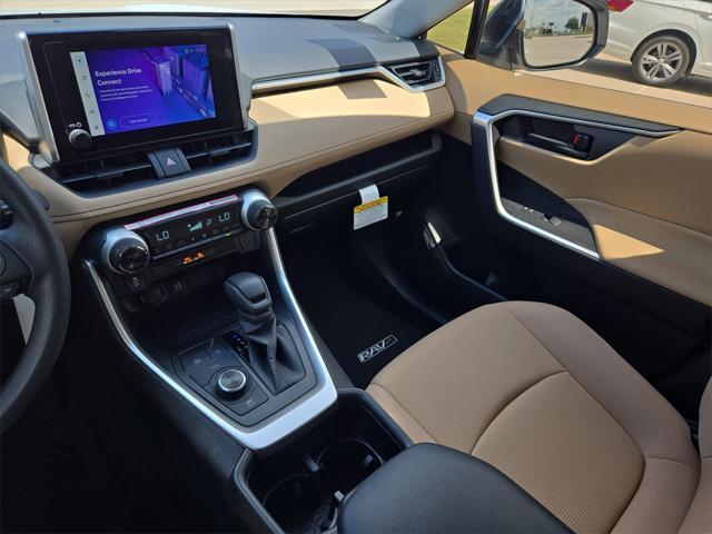 Photo of 2025 Ice Cap Toyota RAV4 Hybrid