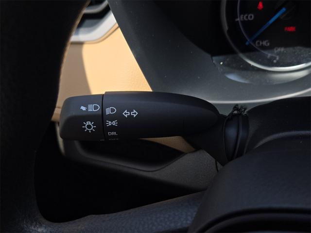 Photo of 2025 Ice Cap Toyota RAV4 Hybrid