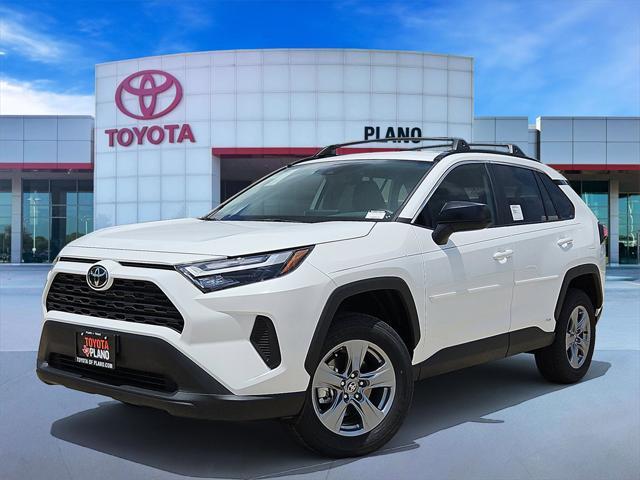 Photo of 2025 Ice Cap Toyota RAV4 Hybrid