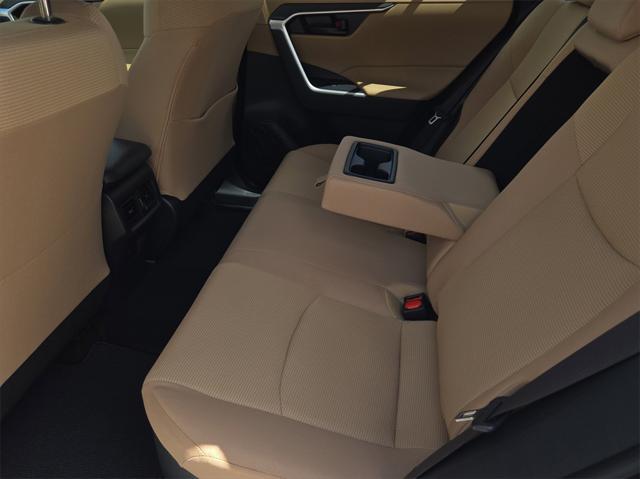 Photo of 2025 Ice Cap Toyota RAV4 Hybrid