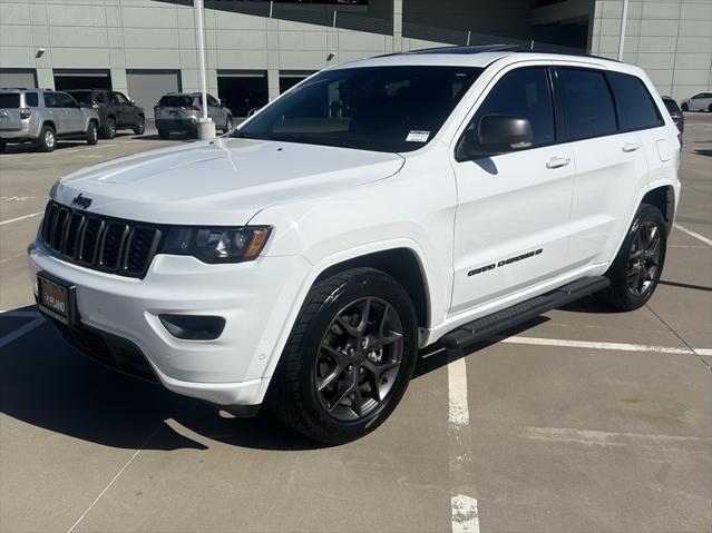 2021 Jeep Grand Cherokee