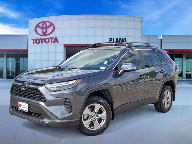 2023 Toyota RAV4