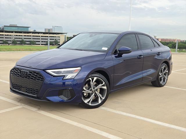 2023 Audi A3
