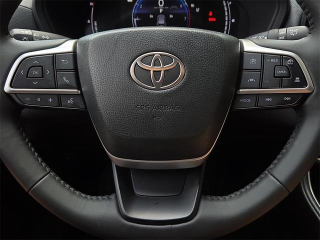 Photo of 2025 Blueprint Toyota Grand Highlander