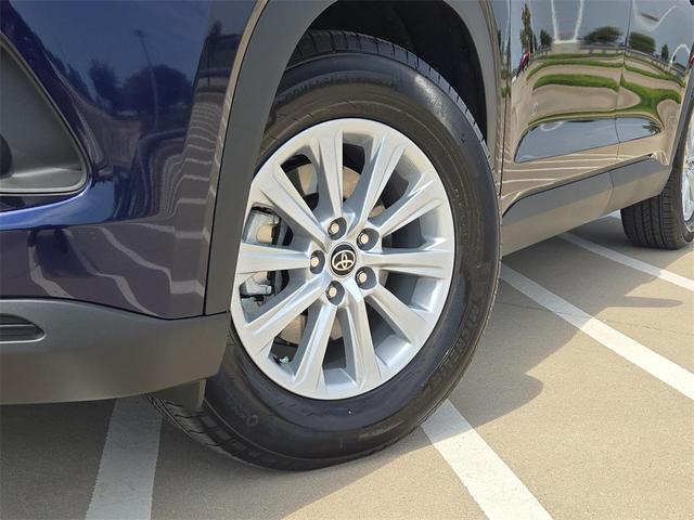 Photo of 2025 Blueprint Toyota Grand Highlander