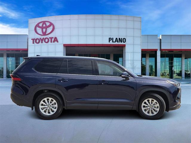 Photo of 2025 Blueprint Toyota Grand Highlander