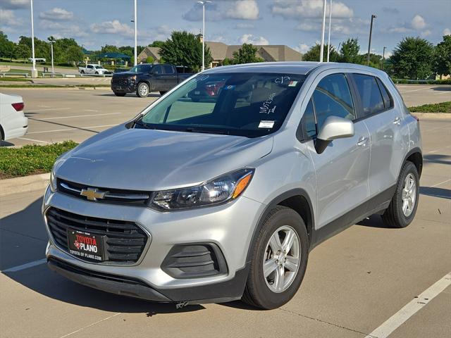 2022 Chevrolet TRAX