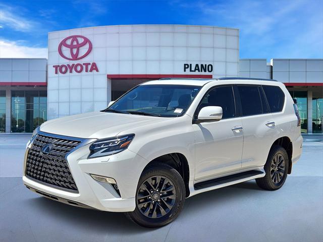 2022 Lexus Gx 460
