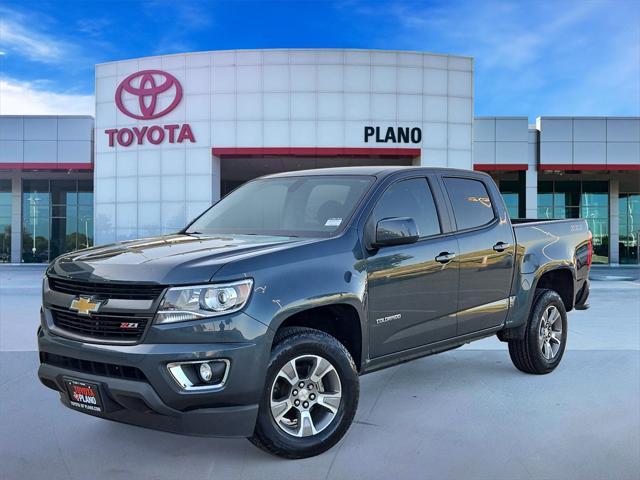 2019 Chevrolet Colorado