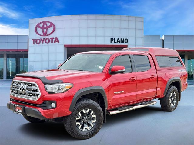 2017 Toyota Tacoma