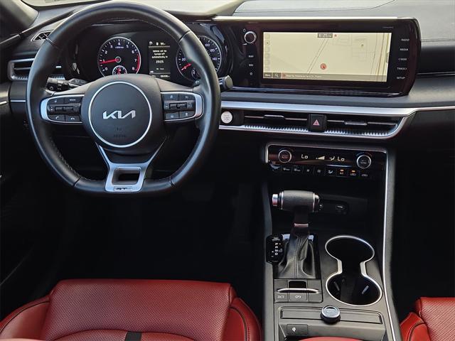 Photo of 2023 Wolf Gray Kia K5