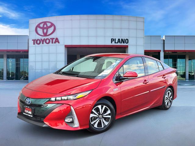 2018 Toyota Prius Prime