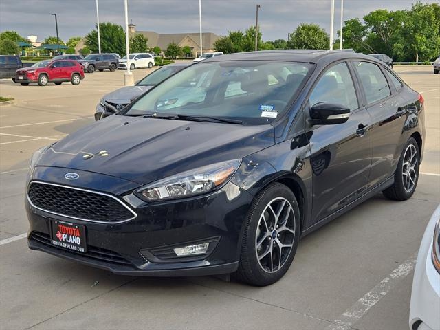 2018 Ford Focus