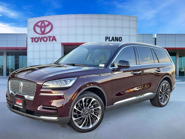 2023 Lincoln Aviator