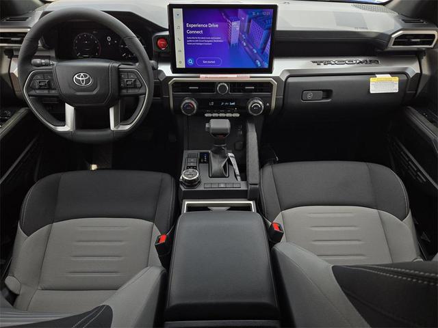 Photo of 2025 Blue Crush Metallic Toyota Tacoma