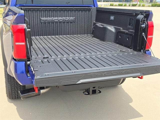 Photo of 2025 Blue Crush Metallic Toyota Tacoma
