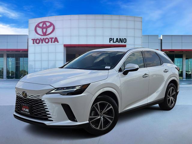 2024 Lexus Rx 350