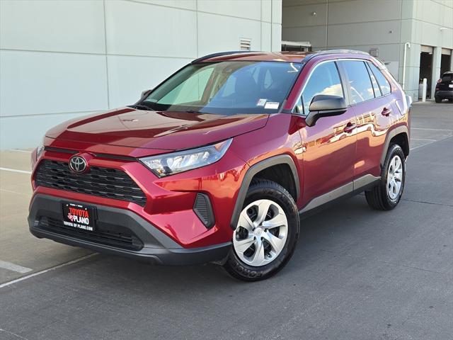2021 Toyota RAV4