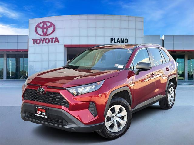 2021 Toyota RAV4