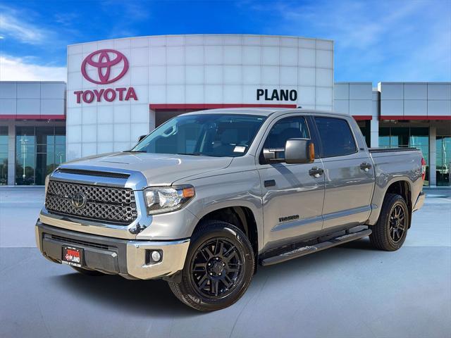 2021 Toyota Tundra