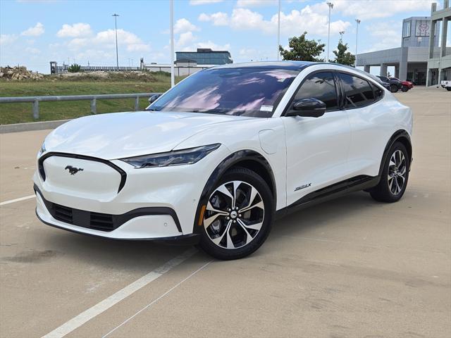 2022 Ford Mustang Mach-e