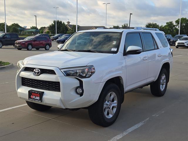 2015 Toyota 4runner