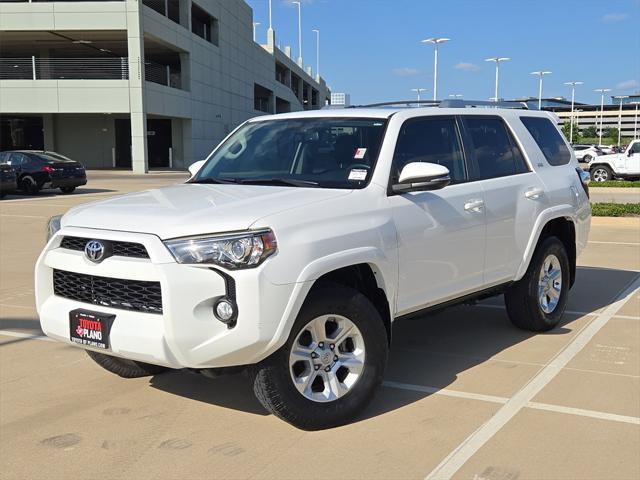 2015 Toyota 4runner
